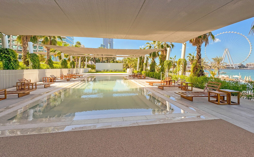 Sport & Beauty 3, bnbme | La Vie | 1 BDR, Dubai