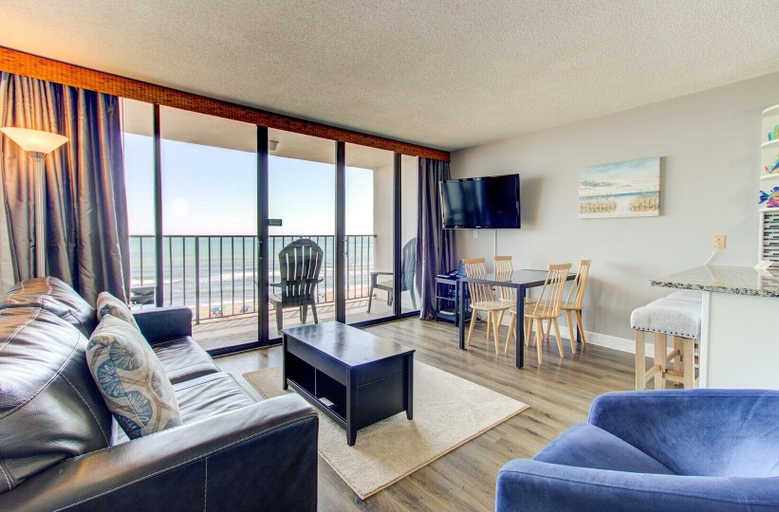 Primary image, 0607 Just Beachy by Atlantic Towers, New Hanover