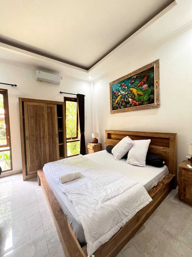 Bedroom 3, Dewari Villas, Gianyar