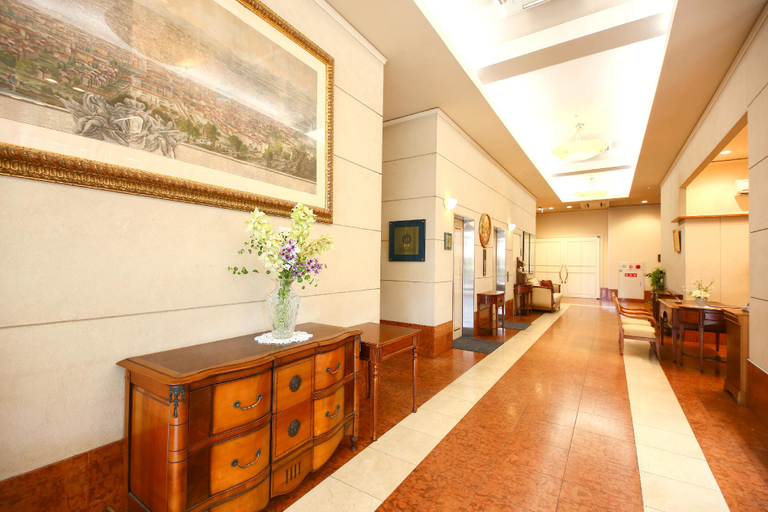 Public Area 2, Hotel Marital Sousei, Kurume