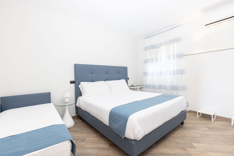 Bedroom 4, Relais Casale Antonietta, Napoli