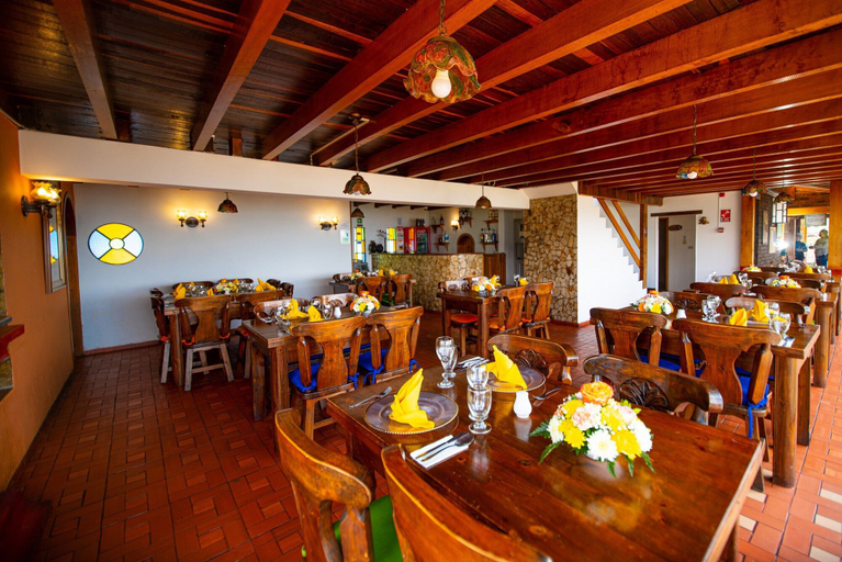Food & Drinks 5, Hotel refugio rancho tota, Sogamoso