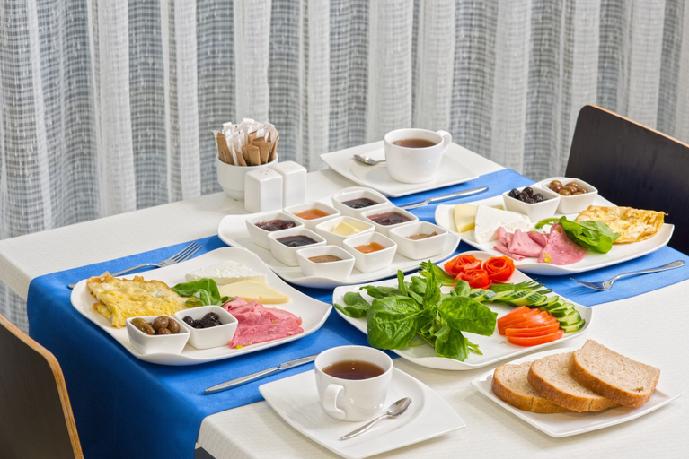 Food & Drinks 2, Citrus Luna Suite, Antalya