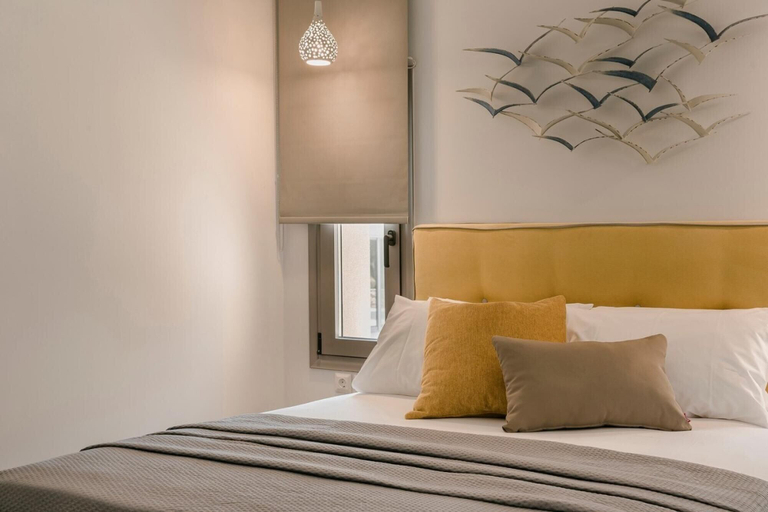 Bedroom 3, Villa Christina - Ionian Treasure Villas, Ionian Islands