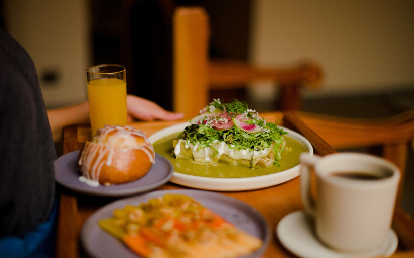 Food & Drinks 5, Casa Azulai Puebla Hotel Boutique, San Andrés Cholula