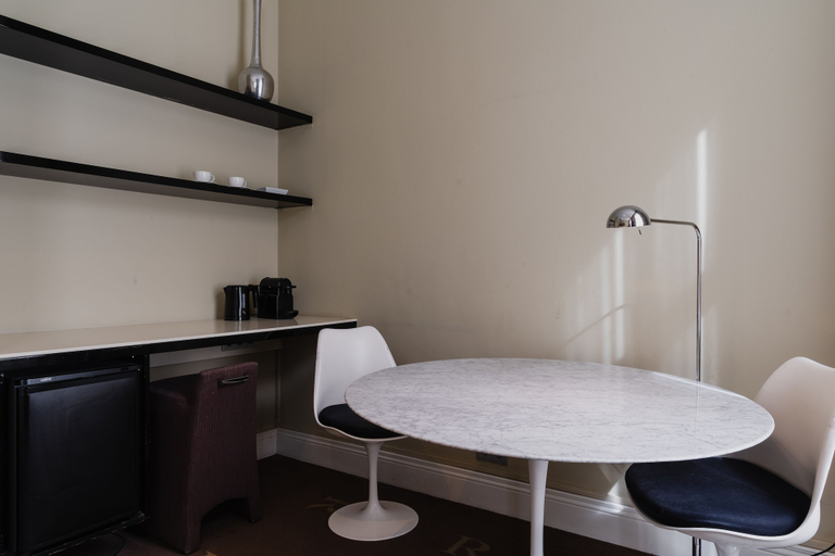 Bathroom 4, Hotel Roemer, Amsterdam