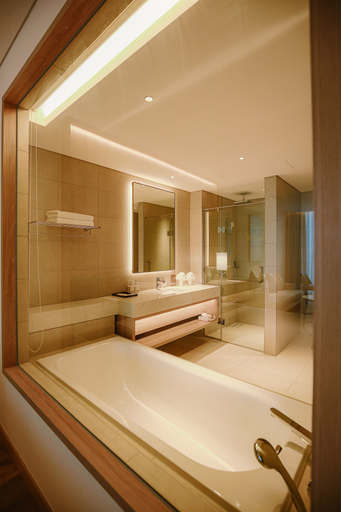 Bathroom, Ha Long Bay Luxury Homestay, Hạ Long