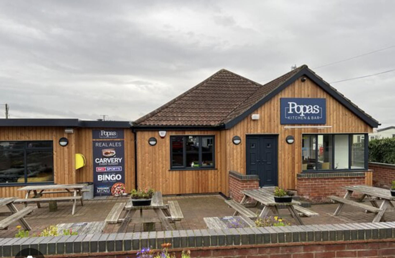 Exterior 5, Beach House Dog Friendly - Anderby Creek, Lincolnshire