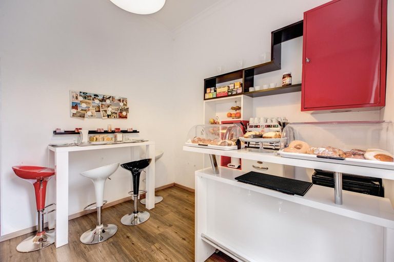 Food & Drinks 4, Imperia Suite, Rome
