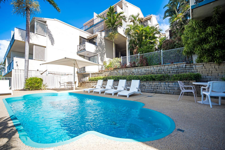 Central Ocean View Studio 27a, Whitsunday