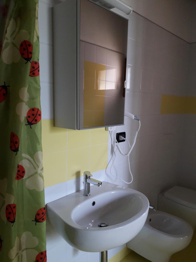 Bathroom 2, Agriturismo Cascina Lert, Brescia