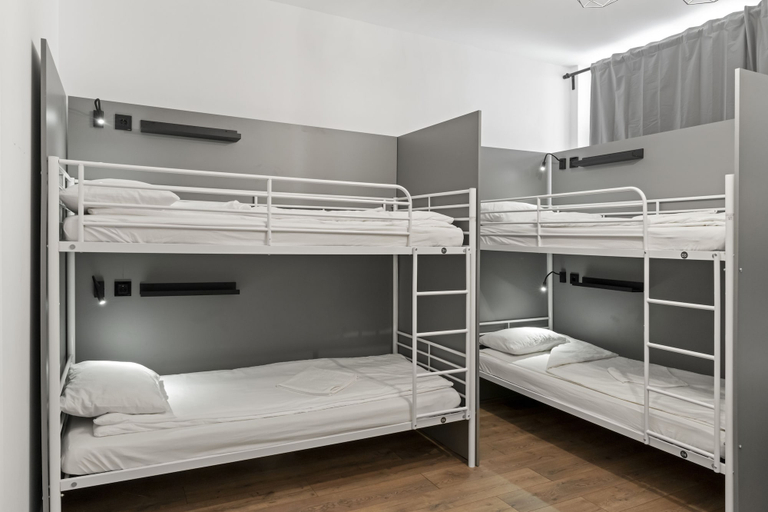 Bedroom 4, Nest Boutique Hostel, Municipiul Bucuresti