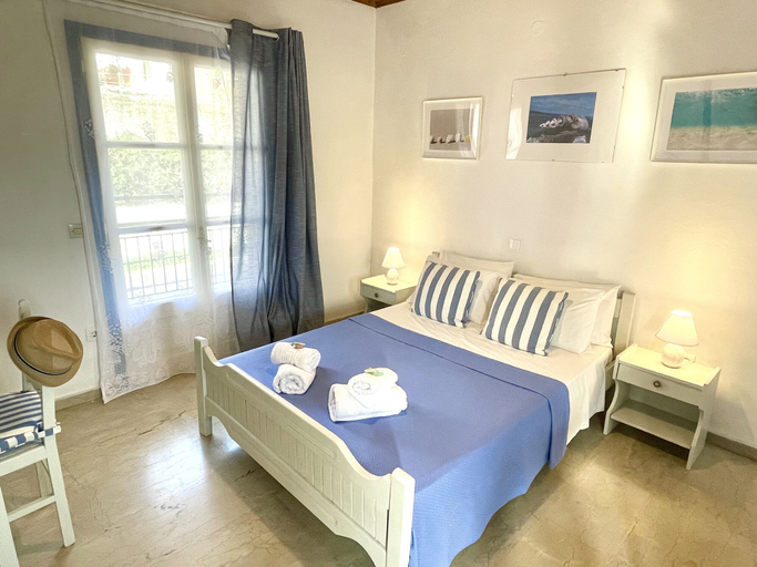 Bedroom 3, Sunflower Apartments & Studios, Ionian Islands