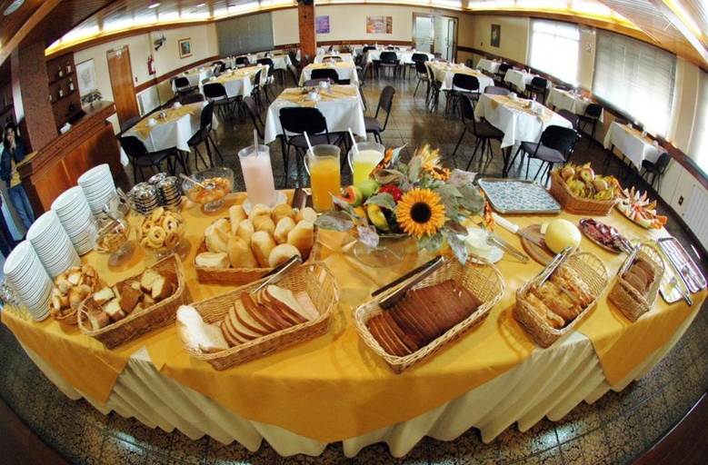 Food & Drinks 5, Pampa Hotel, Vacaria