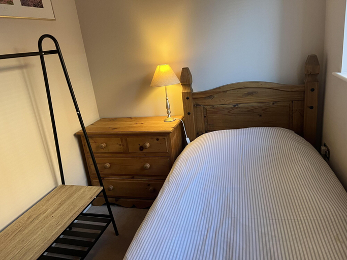 Room 2, Beautiful City Centre Apartment-cathedral Views, Norfolk