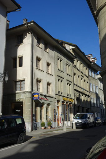 Others 3, Hine Adon Fribourg City Aparthotel Self checkin, La Sarine