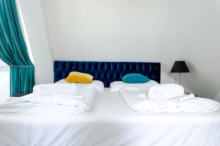 Bedroom 2, Extraordinary Residence at Stephansplatz, Wien