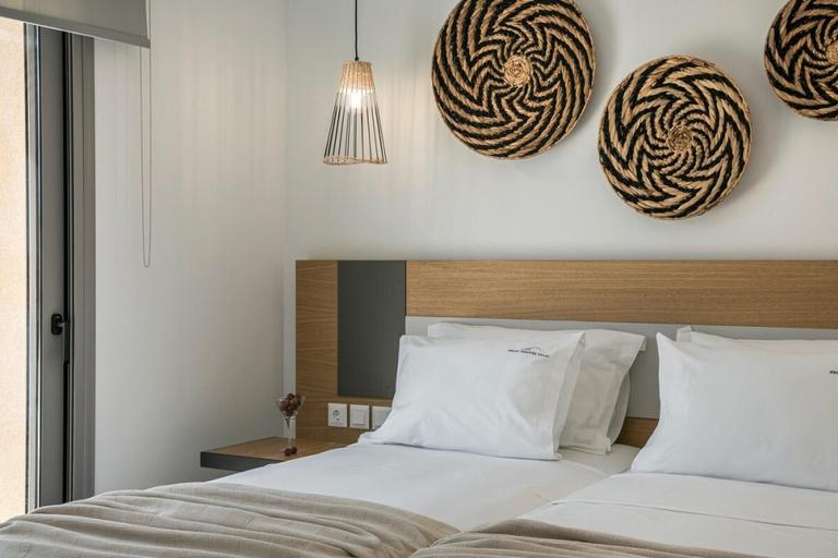 Bedroom 3, Villa Helena - Ionian Treasure Villas, Ionian Islands