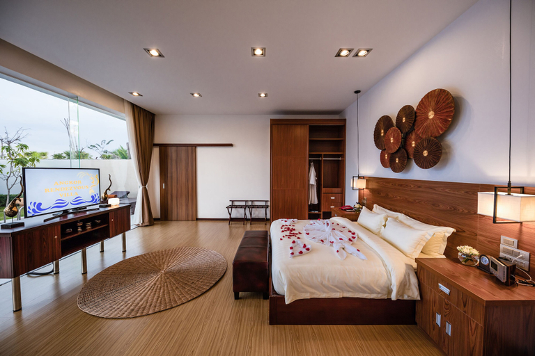 Bedroom 4, Angkor Rendezvous, Siem Reap