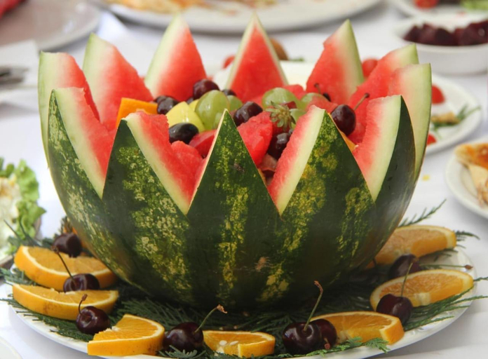 Food & Drinks 5, Hotel Kamomil, Durrësit