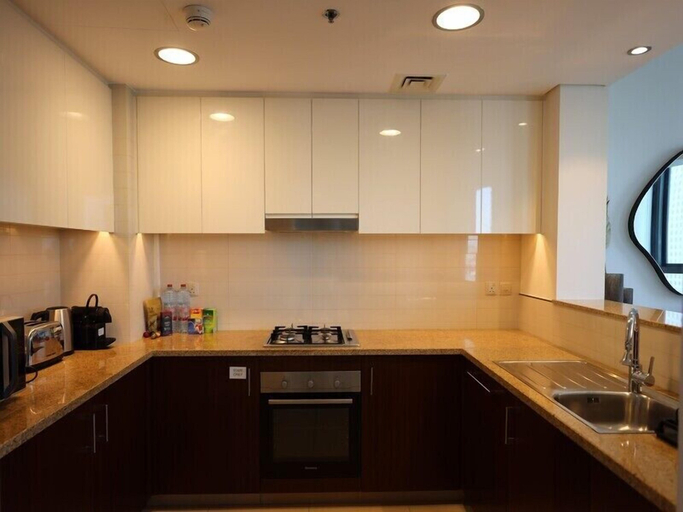 Others 4, Elegant 1BR Oasis Burj Vista, Dubai