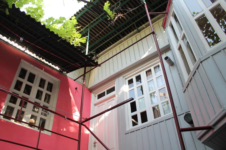 Others 3, Hostel Old City Sololaki, Tbilisi