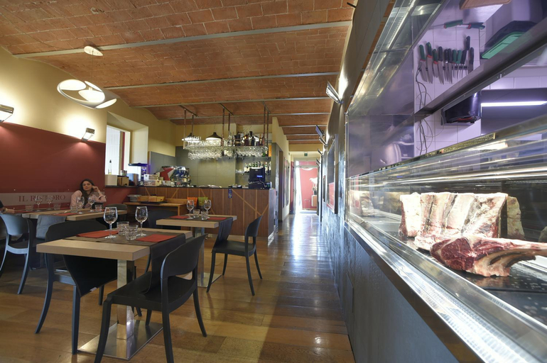 Food & Drinks 5, Locanda La Bottega del Parco, Pisa