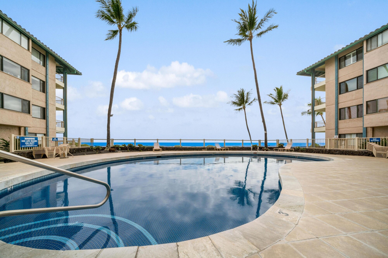 Sport & Beauty 4, Big Island Kona Reef D-22 3 Bedroom Condo, Hawaii