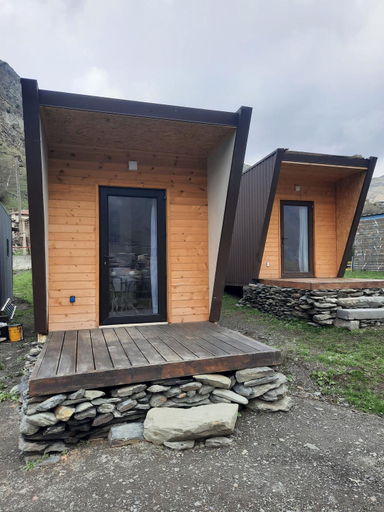 Others 5, Tiny House Kazbegi, Kazbegi