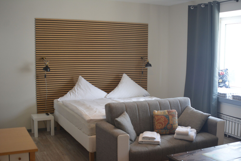 Bedroom 4, Budgethotel Stadtbett Wolfsburg, Wolfsburg