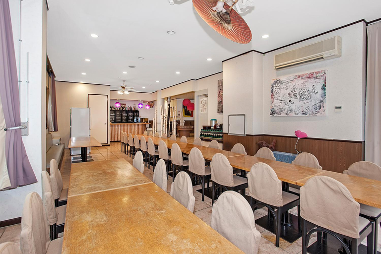 Food & Drinks 3, Tenjin Lodge, Minakami