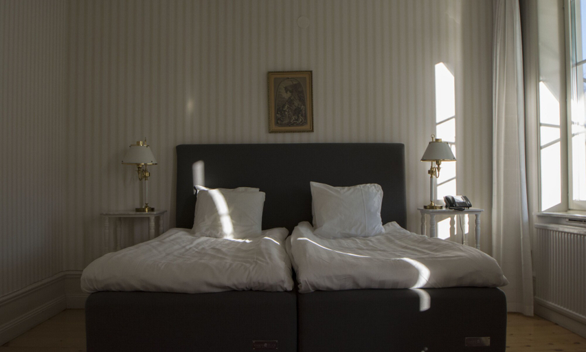 Bedroom 2, Söderköpings Brunn, Söderköping