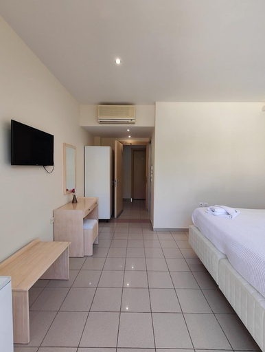 Bedroom 3, New Aegli Resort Hotel, Attica