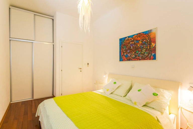 Bedroom 3, Dvori With Garden, Free Parking Next To Sea, Dubrovnik