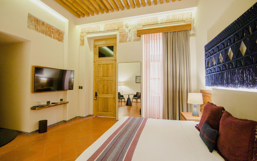 Bedroom 2, Casa Azulai Puebla Hotel Boutique, San Andrés Cholula