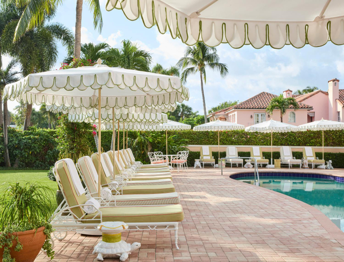 Sport & Beauty 2, The Colony Hotel Palm Beach, Palm Beach