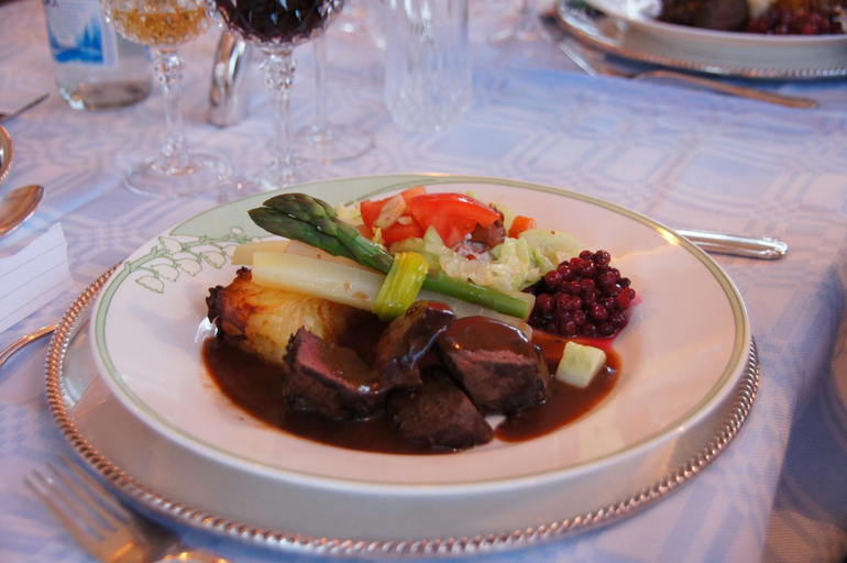 Food & Drinks 4, Odalgarden Hotell, Kurs & Konferens, Uppsala