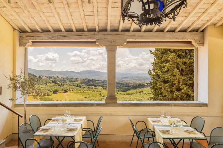 Food & Drinks 5, Fattoria di Maiano, Florence