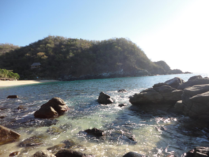 Surrounding environment 4, Casa Luna Playa, Dist. Pochutla