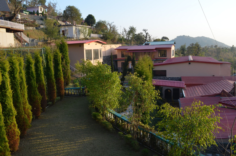 Exterior & Views 2, Nabh Resorts, Nainital