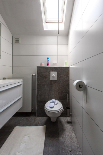 Bathroom 2, Rene's B&B, Kerkrade