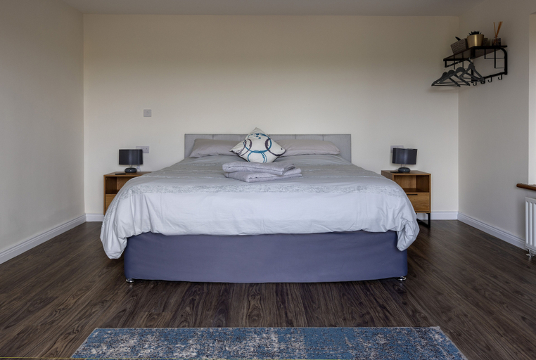 Bedroom 3, Causeway Coast Retreats, Causeway Coast and Glens