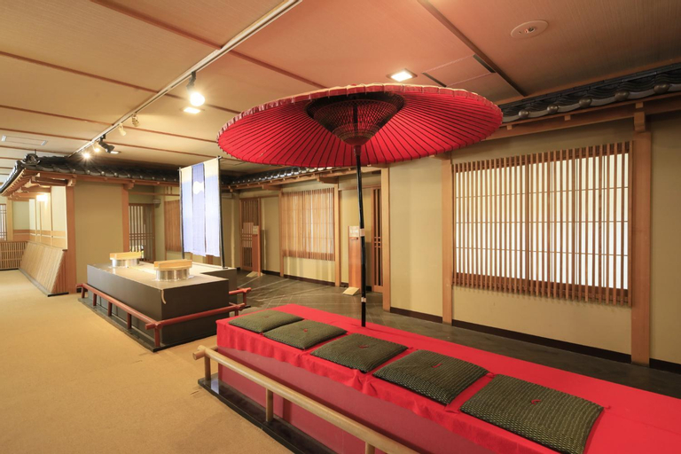 Bedroom 3, Yumori Kamaya, Nikkō