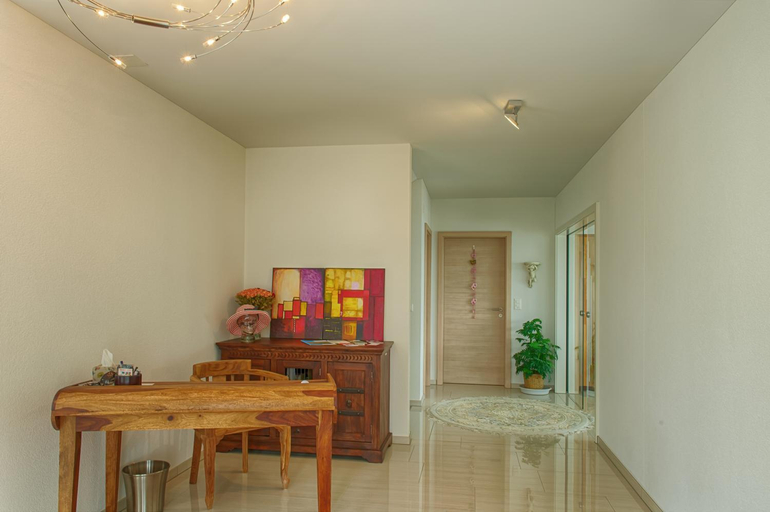 Public Area, Belair B&B, Kulm