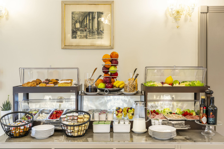 Food & Drinks 5, Hotel Palazzina Sardi, Venezia