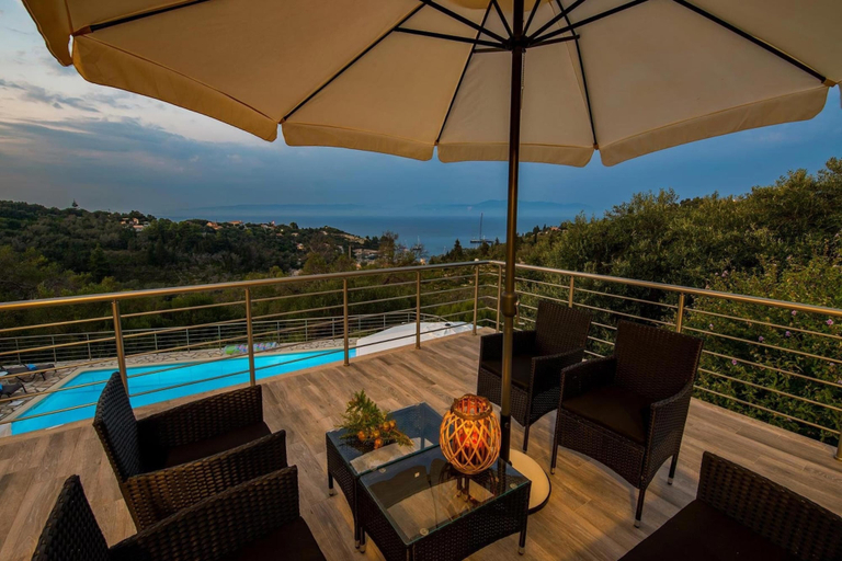 Room 2, Elisabetta Villa in Paxi, Ionian Islands