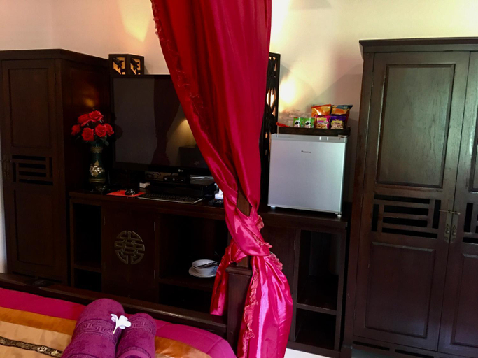 Bedroom 1, Naraya Homestay, San Pa Tong