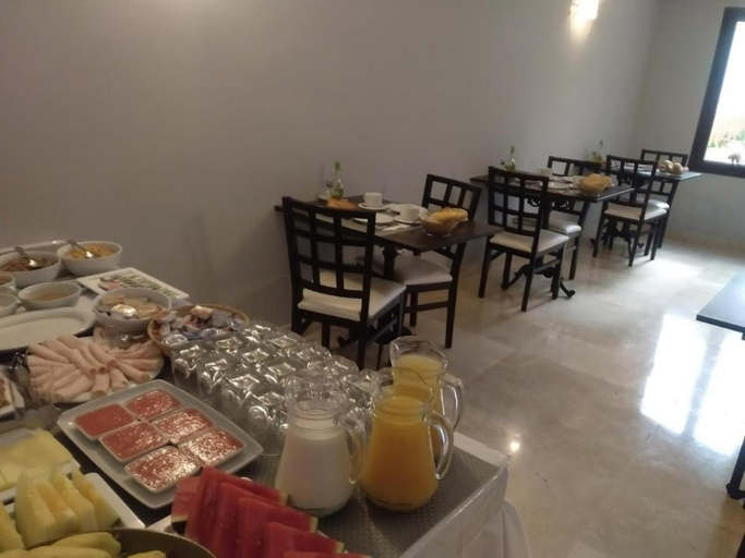 Food & Drinks 2, Hotel & Spa PLAZA Arriate, Málaga