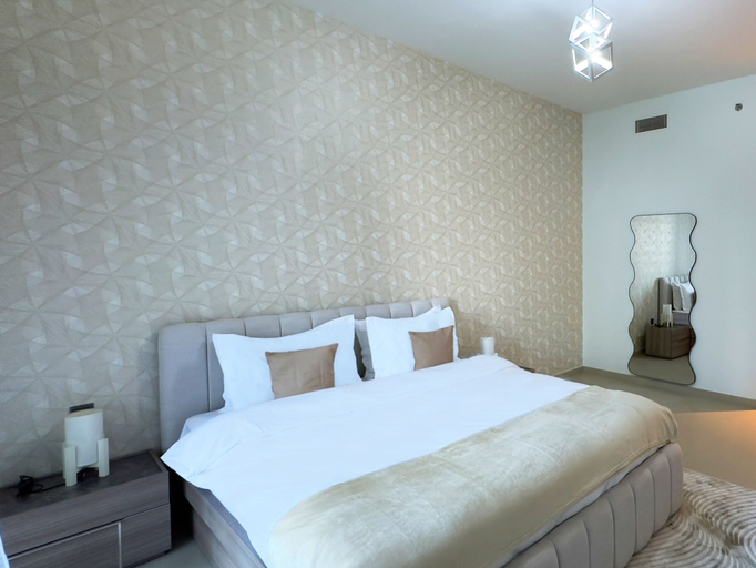 Bedroom 3, Mh - Act One Act Two - 1 Bedroom - Ref502, Dubai
