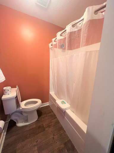 Bathroom 3, Mountain Top Inn and Resort, Harris